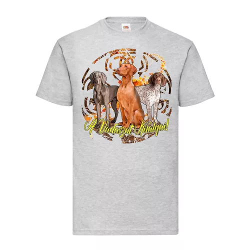 královské poľovníctvo sivá