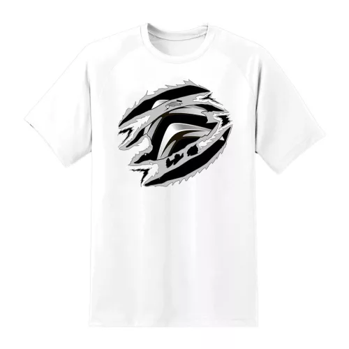 biele tričko citroen