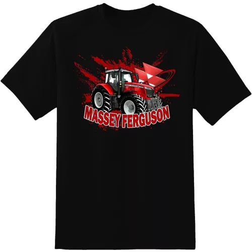 tričko massey ferguson tractor