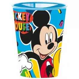 disney mickey plast, pohár 260 ml