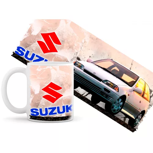 suzuki swift hrnček