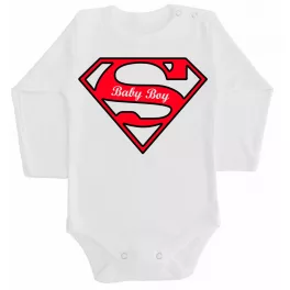 super bábätká chlapec telo