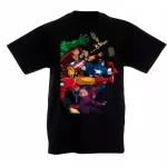 detské tričko avengers