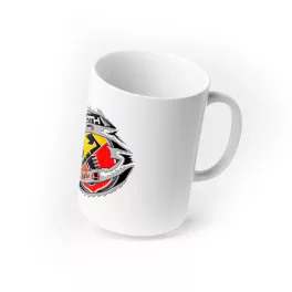hrnček s logom abarth