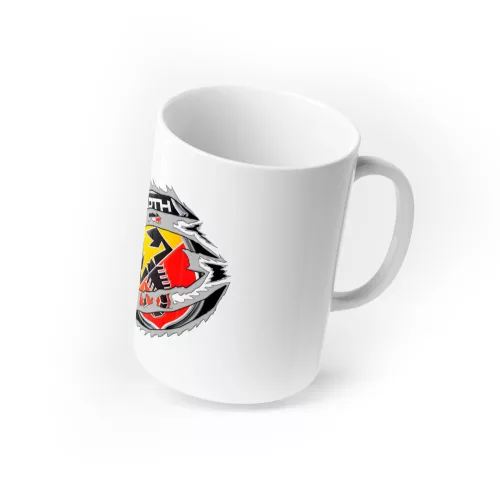 hrnček s logom abarth