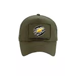 vymeniteľná šiltovka chevrolet military zelená