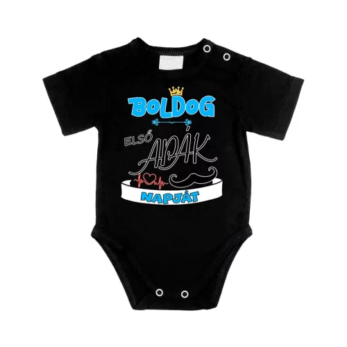 šťastný prvý deň otcov čierny bábci