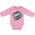 dacia ružové dojčenské telo s dlhým rukávom