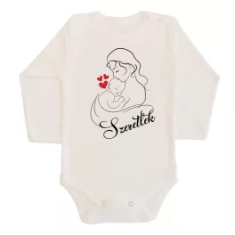 milujem ťa body pre bábätká