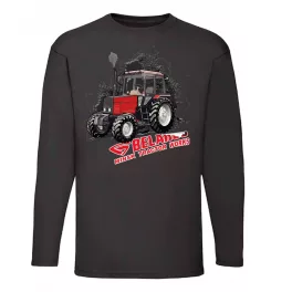 mtz 892.2 tričko long čierna
