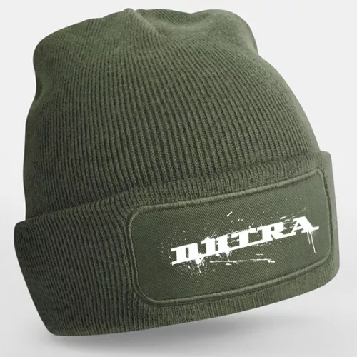 zimná čiapka zelená dutra