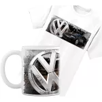 sada trička volkswagen passat
