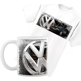 sada trička volkswagen passat