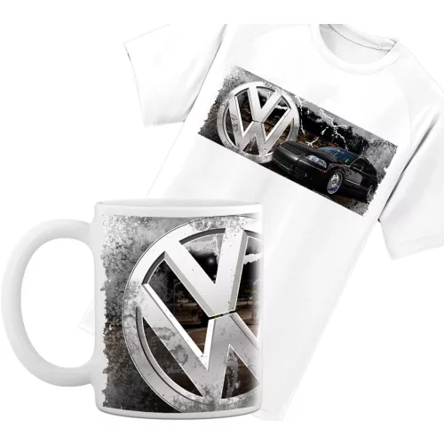 sada trička volkswagen passat