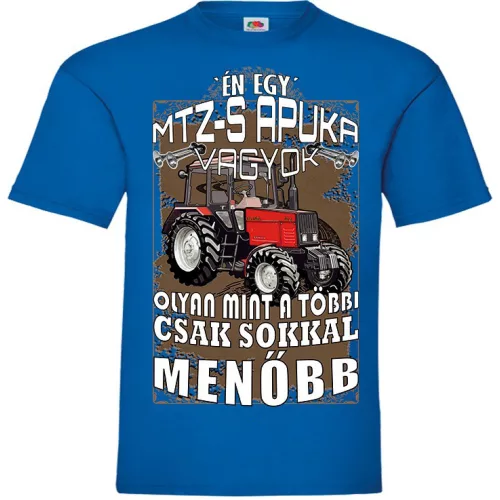 i am mtz dat... tričko /belorusko/