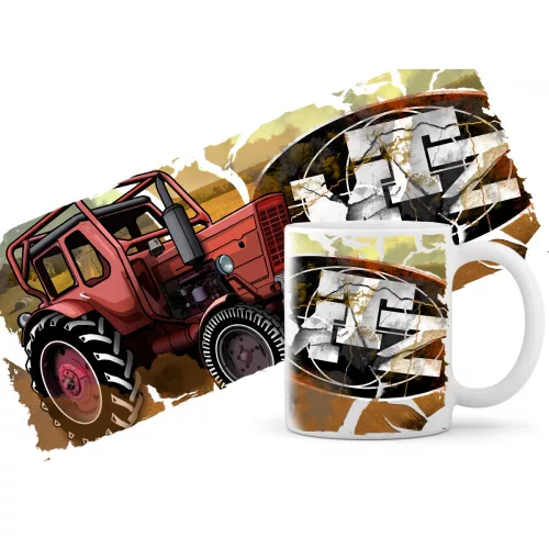 mtz 50 hrnček