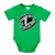 lexus detské telo s krátkym rukávom zelené