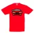 bmw e36 červené detské tričko