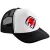 čierno biela ​​čeloba suzuki baseball