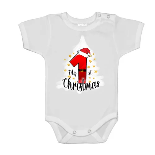 1 my st christmas body pre bábätká