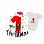 1 my st christmas body pre bábätká