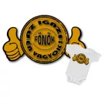 som skutočný šéf! telo bábätka