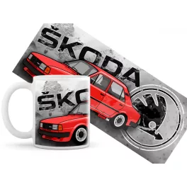 škoda 120 hrnček