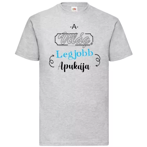 najlepšie tričko svetového otecka