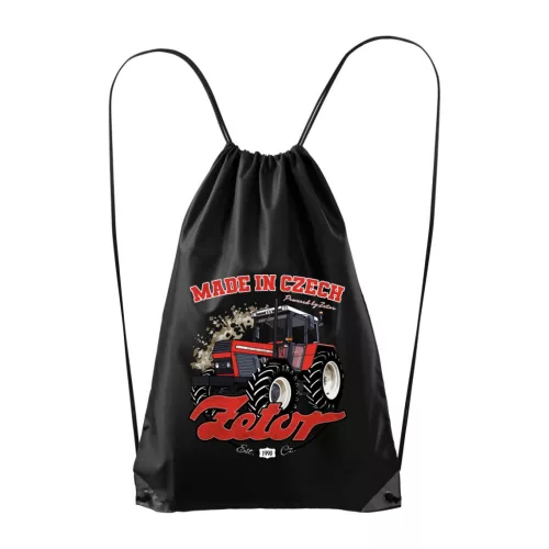 batoh zetor 10245 čierna
