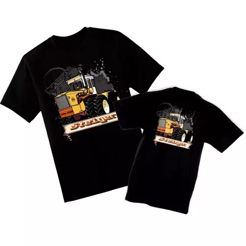 steiger čierna agro páry  sada - doprava zadarmo!