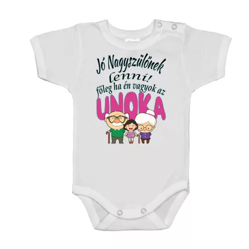 je dobré byť starým rodičom! detské body dievča