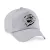 svetlo sivá látková mini baseball čiapka