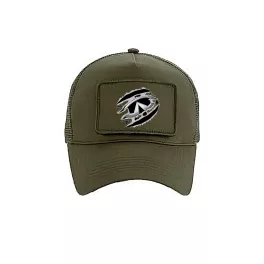 vymeniteľná šiltovka infiniti military zelená