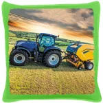 nový bale zelený bavlnený vanúšek