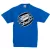 detské tričko dacia modré