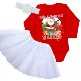   prvýkrát ku mne prichádza súprava na body a tutovku santa long-rukáv