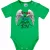 mama+otec=ja body pre bábätká zelené