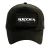 dutra čierna vymeniteľná šiltovka