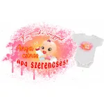 som roztomilé... body pre bábätká dievčatko