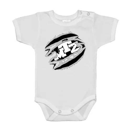 mtz biely krátky rukáv bojčenské body