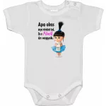 otec chytrý, matka vie všetko, ale ja som šéf! body pre bábätká dievča