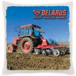 mtz 82 práce na chrbte šedý bavlnený vanúšek