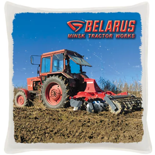 mtz 82 práce na chrbte šedý bavlnený vanúšek