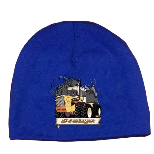 rába steiger detská čiapka modrá