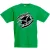 detské tričko mazda zelené