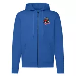 mtz 892 modrá mikina na zip