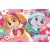 paw patrol dievčenské prestieranie 43x28cm