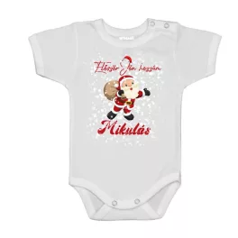   [akcia] veľkosť 56 prvýkrát ku mne prichádza santa claus body pre bábätká