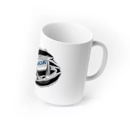 hrnček s logom dacia