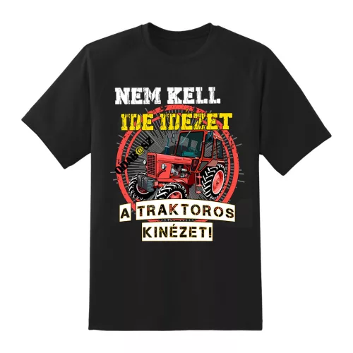 mtz 82 - netreba žiadny citát.... čierne tričko